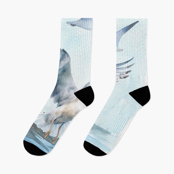 Item preview, Seagull Dance Over the Sea  designed and sold by bettypure.
