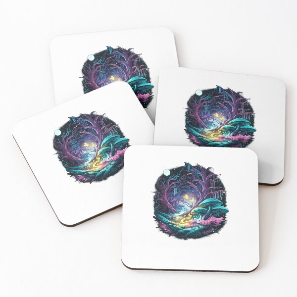 Item preview, Cosmic Portal Digital Illustration designed and sold by Motiva100.