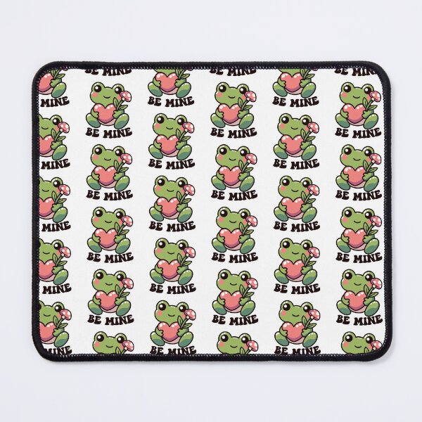 Item preview, Valentine Froggy: Be Mine designed and sold by SoADesigns.