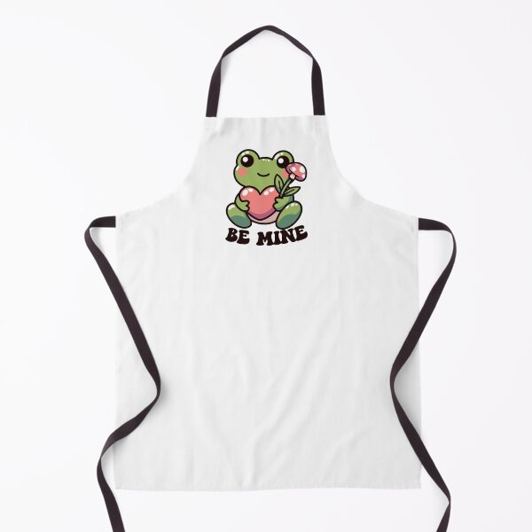 Item preview, Valentine Froggy: Be Mine designed and sold by SoADesigns.