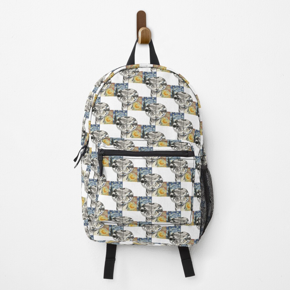 Item preview, Backpack designed and sold by forget45studio.