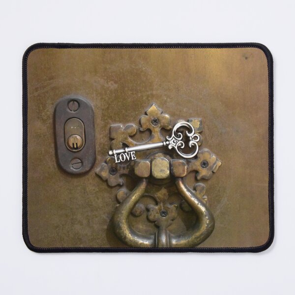 Item preview, love key designed and sold by Doocka.