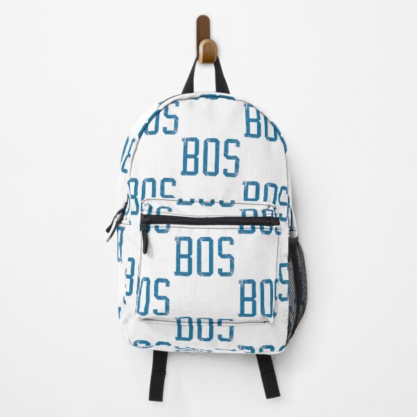 Item preview, Gráfico retro Bos rojo azul designed and sold by Bryan Carroll.