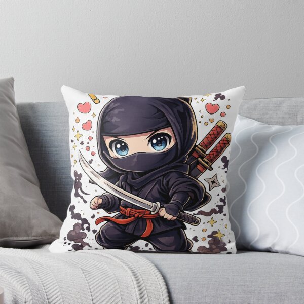 Item preview, Cute Ninja Kawaii designed and sold by  AnimeNinjaHub.