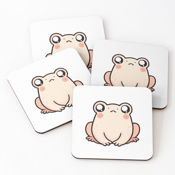 Item preview, Little Cute Frog designed and sold by SoADesigns.