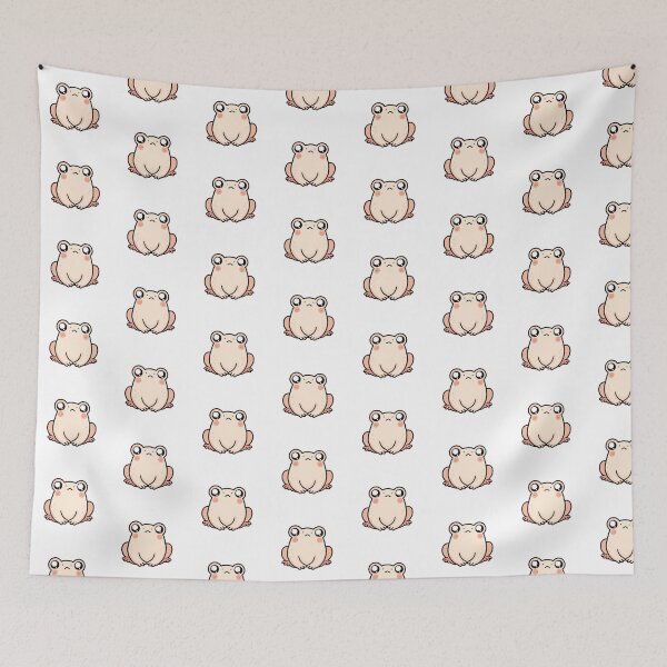 Item preview, Little Cute Frog designed and sold by SoADesigns.