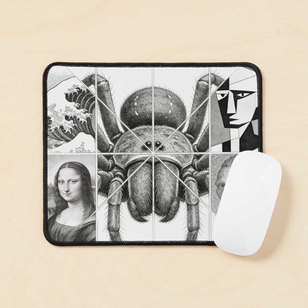 Item preview, Mouse Pad designed and sold by forget45studio.