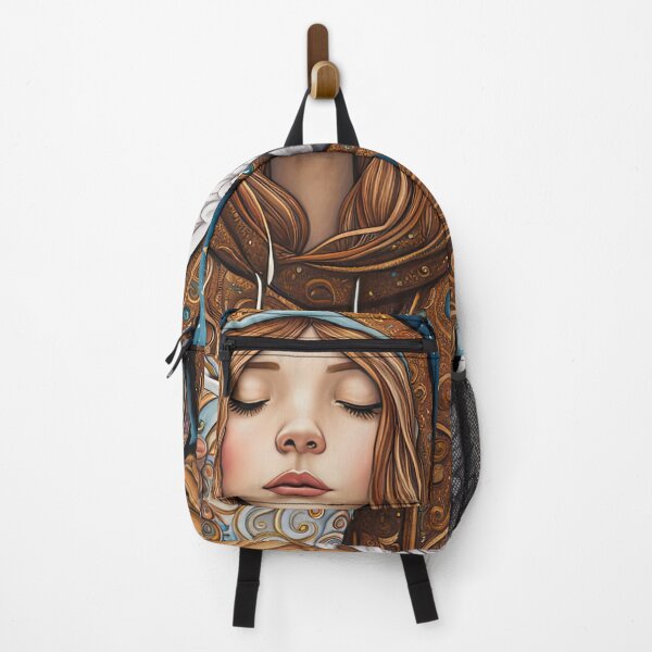 Item preview, Angel with wings wearing a hoodie drinking coffee designed and sold by Colin Bentham.