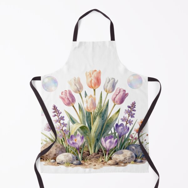 Item preview, spring flowers designed and sold by Talpha.