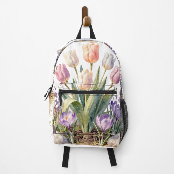 Item preview, spring flowers designed and sold by Talpha.