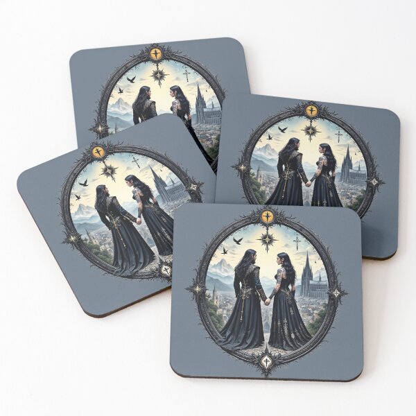Item preview, Surface of Being: Gothic Vision designed and sold by KunstGeist.