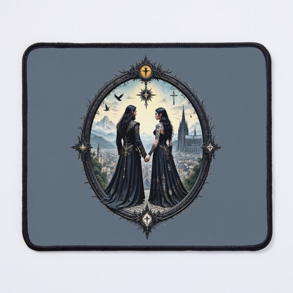 Item preview, Surface of Being: Gothic Vision designed and sold by KunstGeist.