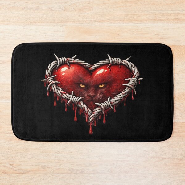 Item preview, Barbed Heart designed and sold by Crazycatgraphic.
