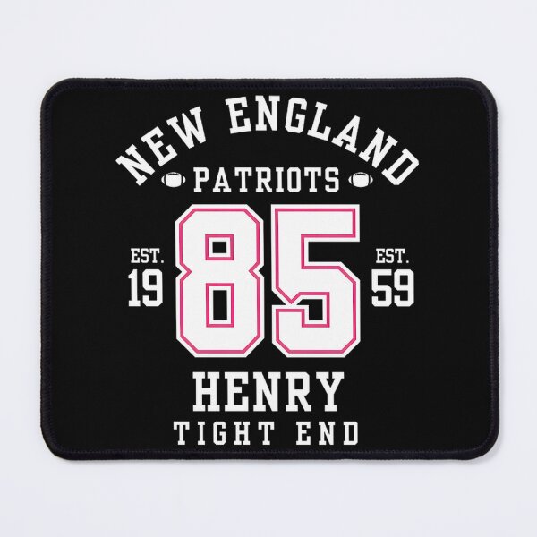 Item preview, New England Varsity 85 American Football designed and sold by Bryan Carroll.
