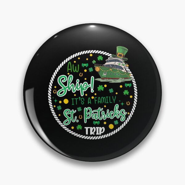 Item preview, Aw It'S A Saint Partrick Cruise Trip Family Reunion Group designed and sold by Arens ★★★★★.