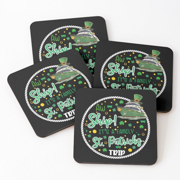 Item preview, Aw It'S A Saint Partrick Cruise Trip Family Reunion Group designed and sold by Arens ★★★★★.