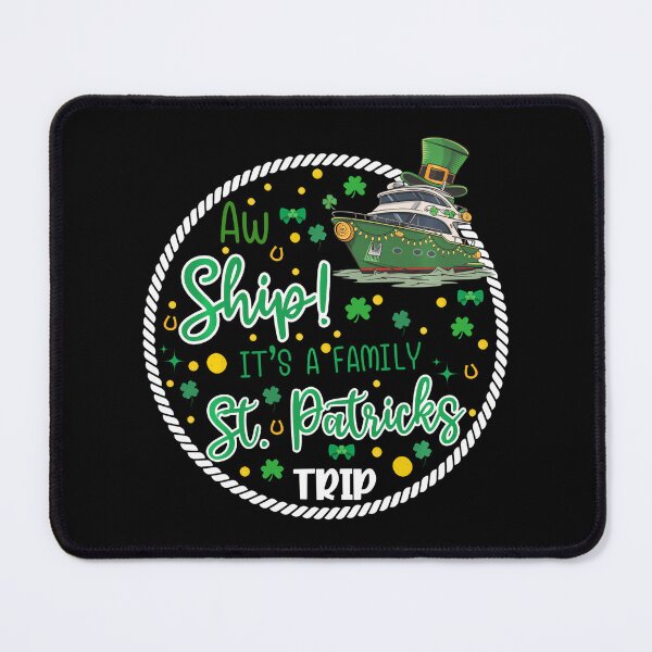 Item preview, Aw It'S A Saint Partrick Cruise Trip Family Reunion Group designed and sold by Arens ★★★★★.