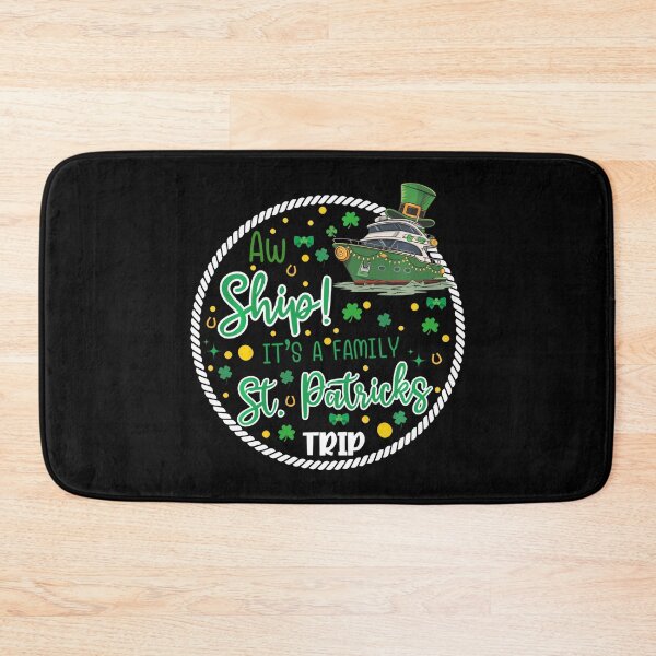 Item preview, Aw It'S A Saint Partrick Cruise Trip Family Reunion Group designed and sold by Arens ★★★★★.