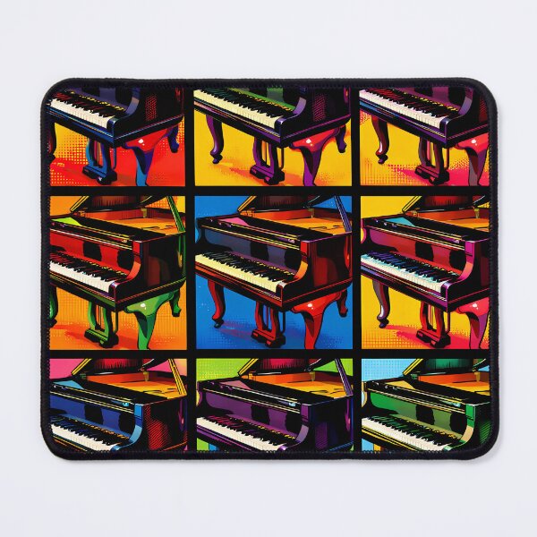 Item preview, Pop Piano Burst designed and sold by konkav.
