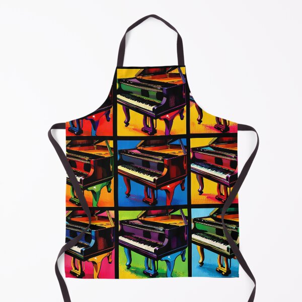Item preview, Pop Piano Burst designed and sold by konkav.