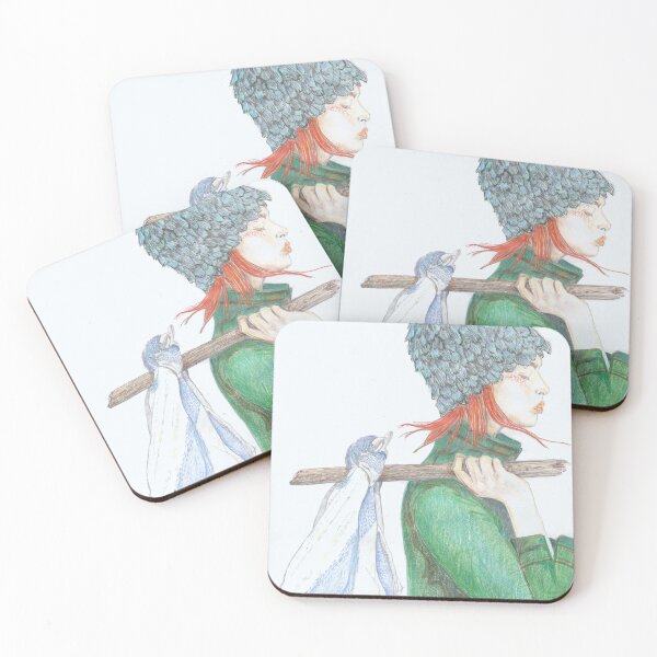 Item preview, kingfisher designed and sold by ChloeBirnie.
