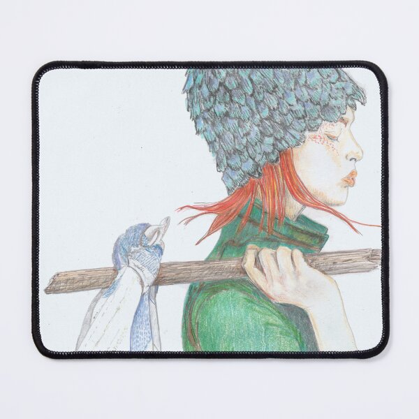 Item preview, kingfisher designed and sold by ChloeBirnie.