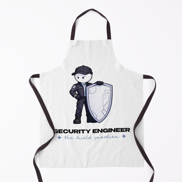 Item preview, The Shield Guardian | Cybersecurity & Digital Protection Illustration designed and sold by Mammoths.
