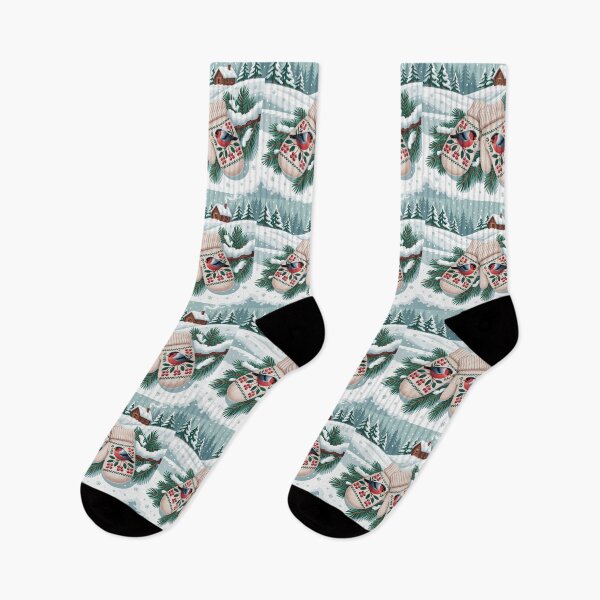 Item preview, Cold winter. designed and sold by elegantpaterns.