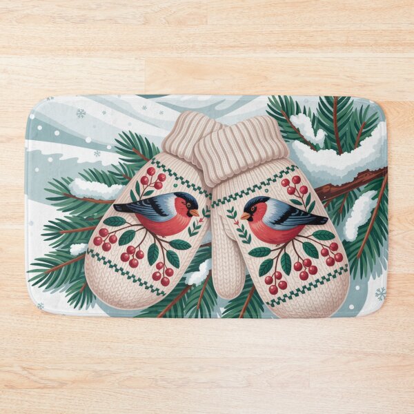 Item preview, Cold winter. designed and sold by elegantpaterns.