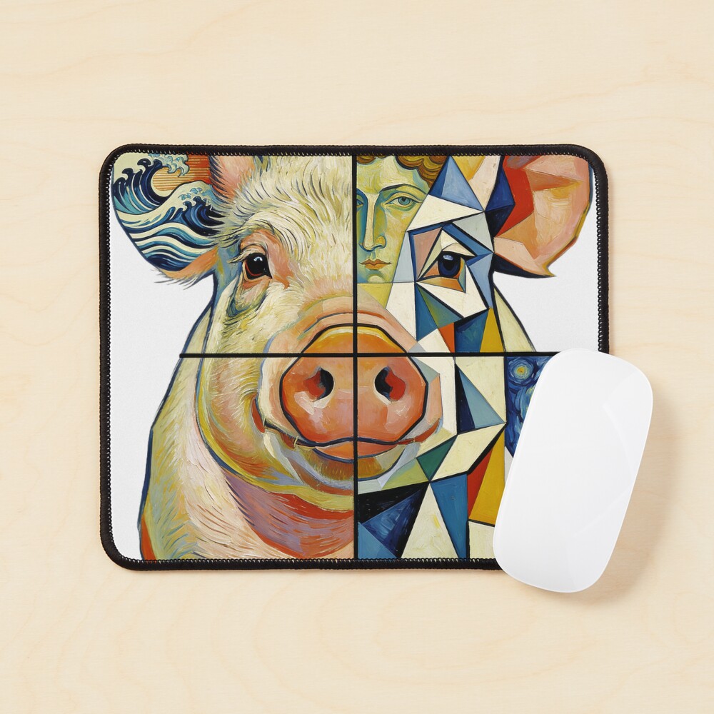 Item preview, Mouse Pad designed and sold by forget45studio.