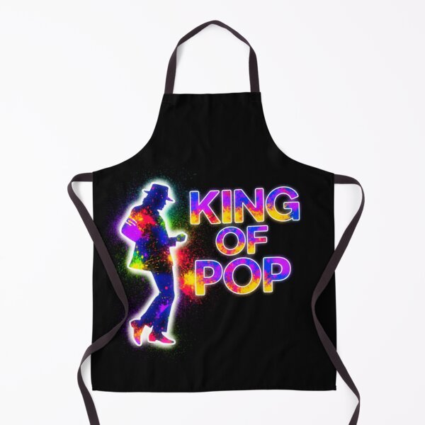 Item preview, M.J King of Pop Neon Glow Dance Art designed and sold by ExploreAura Studio.