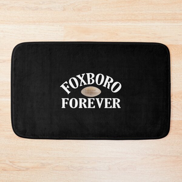 Item preview, Foxboro Forever designed and sold by Bryan Carroll.