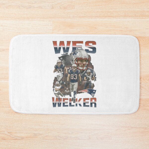 Item preview, Wes Welker Football Star Tribute designed and sold by Bryan Carroll.