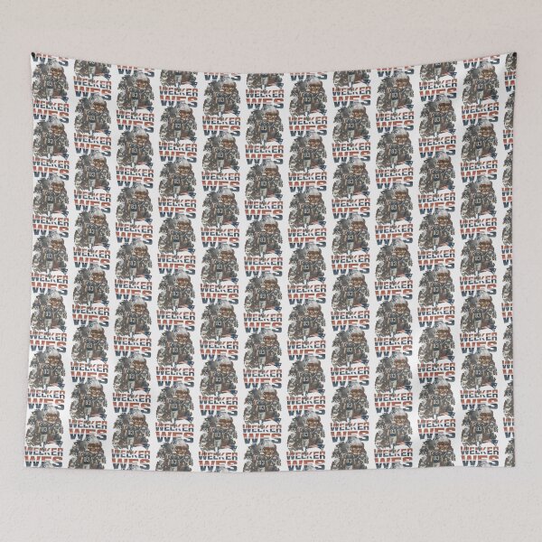 Item preview, Wes Welker Football Star Tribute designed and sold by Bryan Carroll.