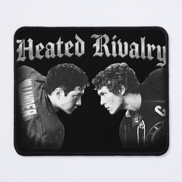 Item preview, Camiseta Heated Rivalry Camiseta Heated Rivalry Diseño de camiseta lavada vintage estilo bootleg designed and sold by CaesarPOD.