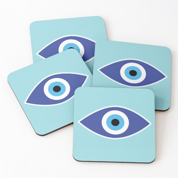 Item preview, Evil Eye Protection designed and sold by Libra Coded .