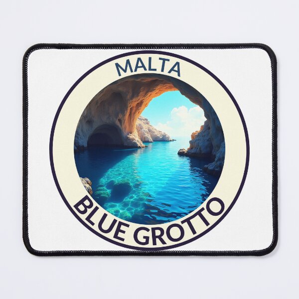 Item preview, Blue Grotto Malta designed and sold by Red-forever.