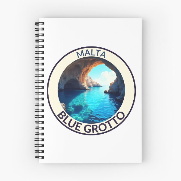 Item preview, Blue Grotto Malta designed and sold by Red-forever.