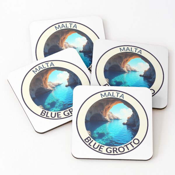 Item preview, Blue Grotto Malta designed and sold by Red-forever.