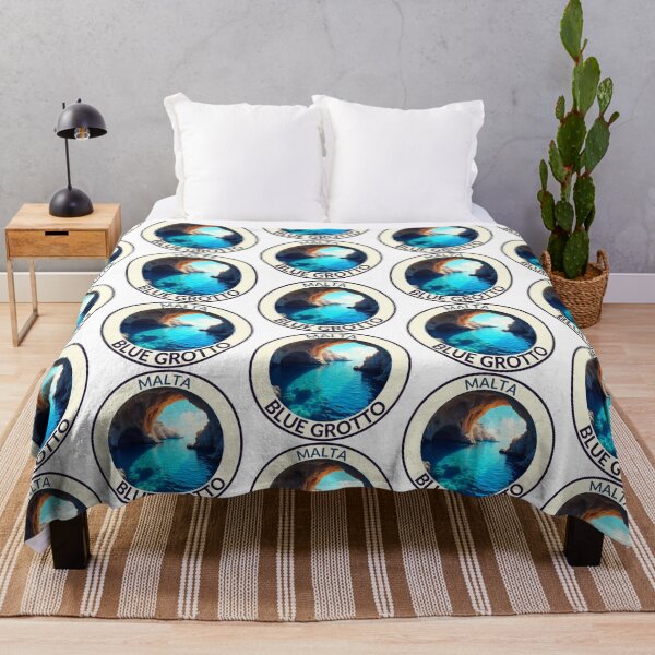 Item preview, Blue Grotto Malta designed and sold by Red-forever.