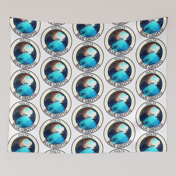 Item preview, Blue Grotto Malta designed and sold by Red-forever.