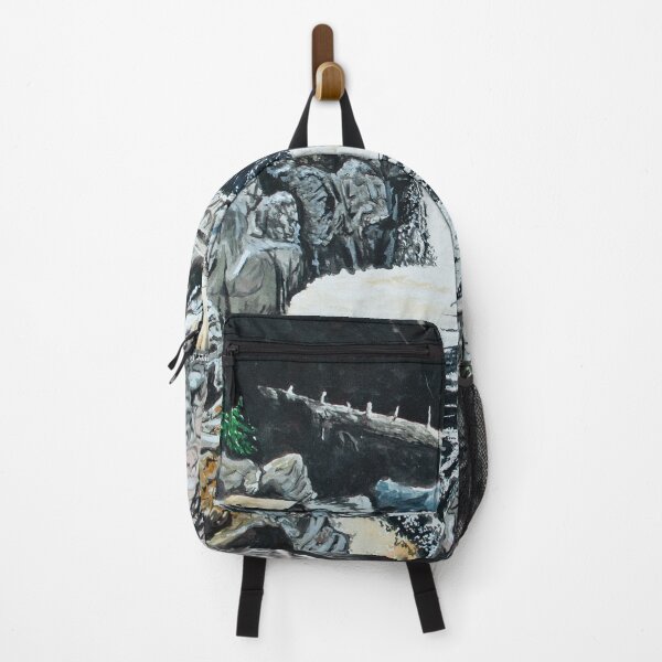 Item preview, Cascades State Park Painting designed and sold by Stephen Emms.