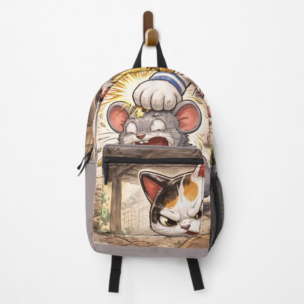 Item preview, Maneki Neko Hit the Mouse designed and sold by 2mboys.