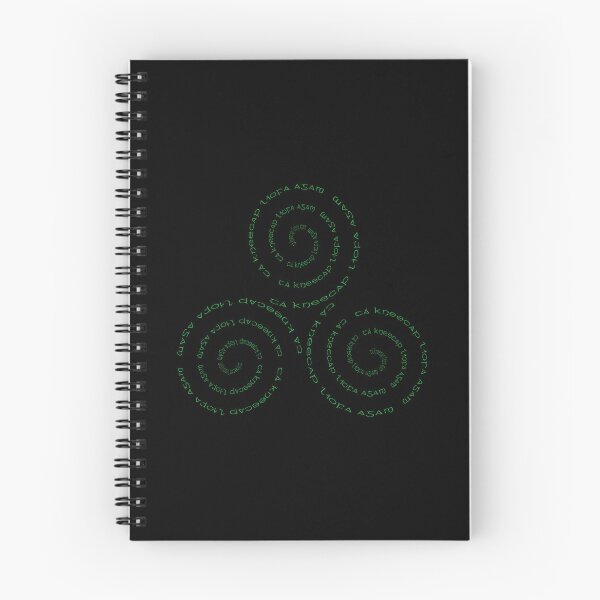 Item preview, Kneecap Triskelion designed and sold by LLDsgn.