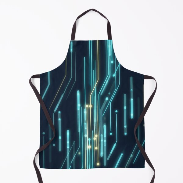 Item preview, Digital Rain Signal Field background designed and sold by stereonut.