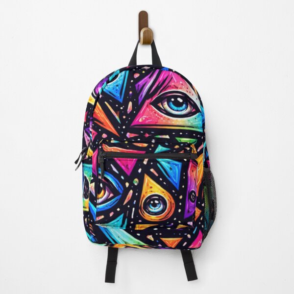 Item preview, Abstract Living Geometry Pattern designed and sold by Bellassi.