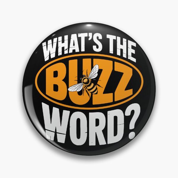 Item preview, What’s the BUZZ word?  designed and sold by JPees.