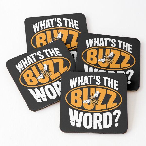 Item preview, What’s the BUZZ word?  designed and sold by JPees.