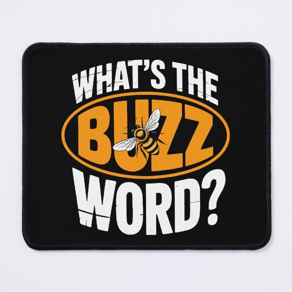 Item preview, What’s the BUZZ word?  designed and sold by JPees.