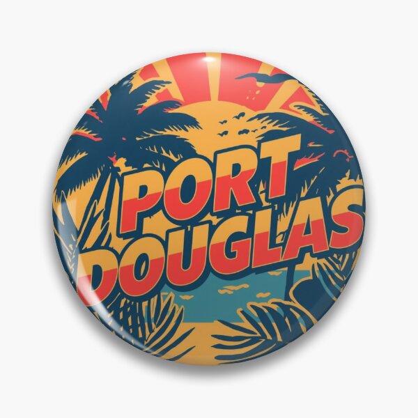 Item preview, Port Douglas QLD  designed and sold by PamLeeDesign.